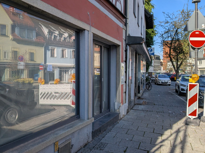 Hornschuchallee ForchheimForchheim & Fr&auml;nkische Schweiz
