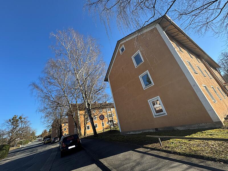 In Zukunft Neuer Supermarkt: R&uuml;ckbau in W&uuml;stenahorn beginnt