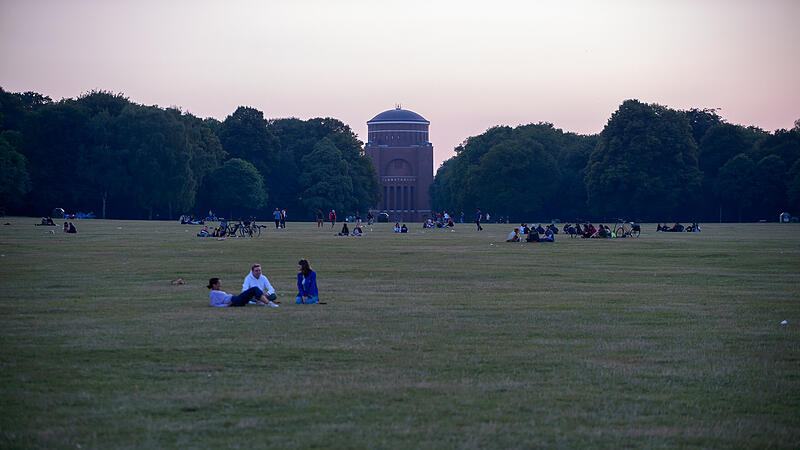 Stadtpark Hamburg Stadtpark Hamburg