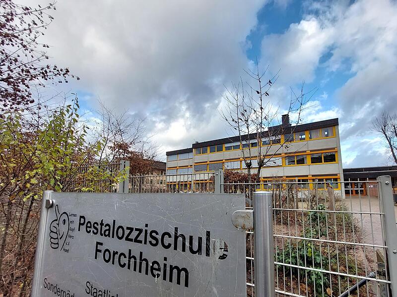 Pestalozzischule ForchheimForchheim & Fr&auml;nkische Schweiz
