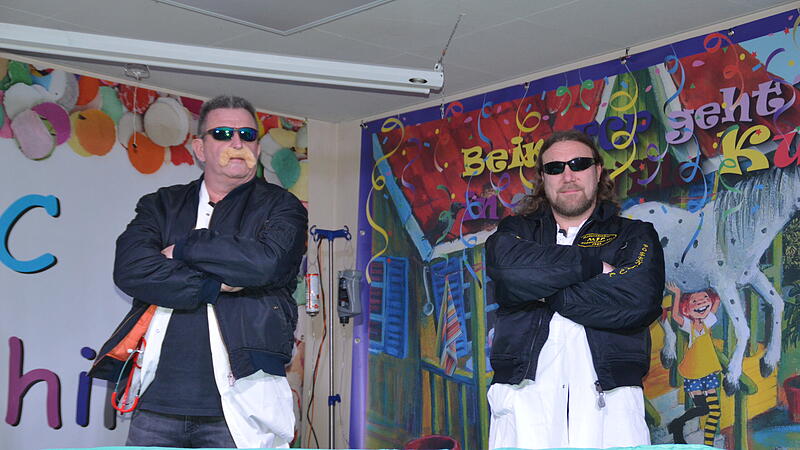 Fasching PoppenlauerFasching Poppenlauer