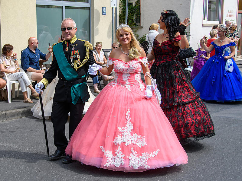 Rakoczy-Festzug 2026Rakoczy-Festzug 2026