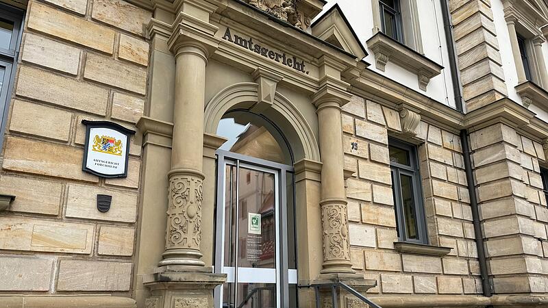 Prozess mit Wendung vor dem Jugendgericht Forchheim.