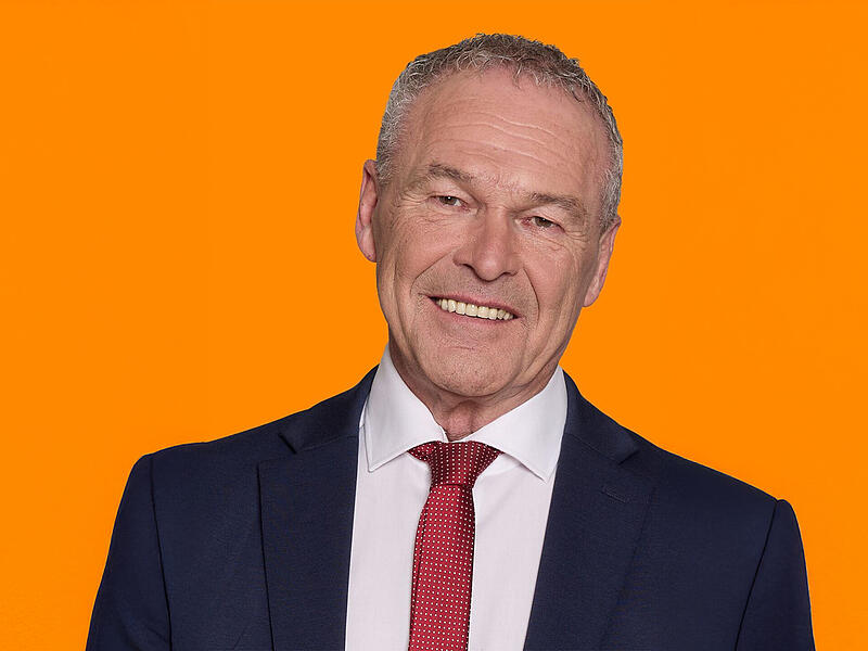 Frank Rebhan im Interview vor den Kommunalwahlen