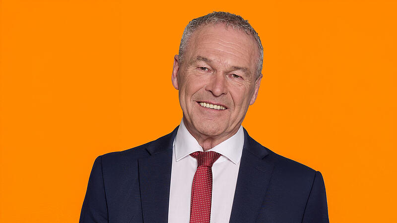 Frank Rebhan im Interview vor den Kommunalwahlen Frank Rebhan im Interview vor den Kommunalwahlen