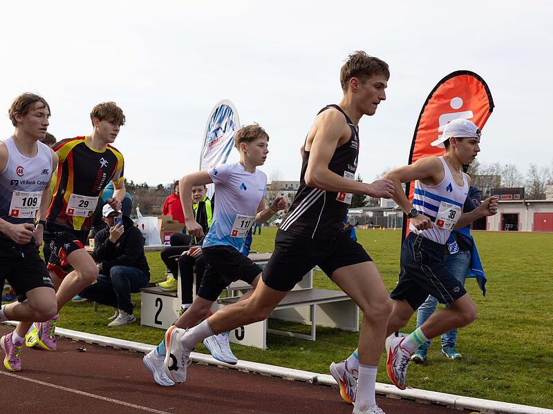 Coburger   Swim & Run