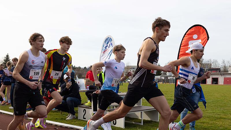 Coburger   Swim & Run