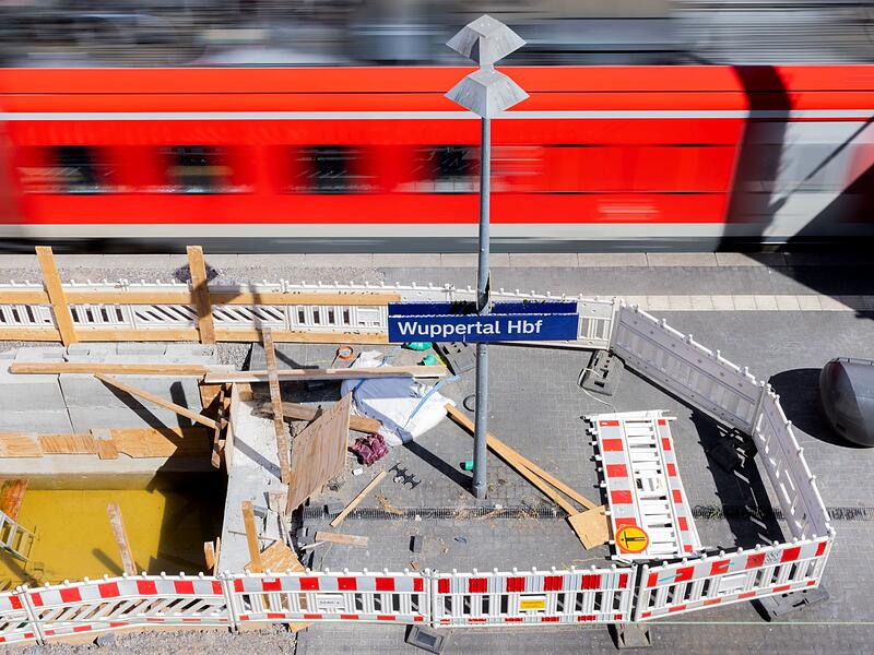 Hauptbahnhof Wuppertal