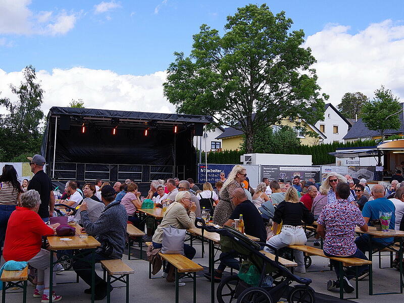So sch&ouml;n war das "Teuschetzer Stoudtfest"So sch&ouml;n war das "Teuschetzer Stoudtfest" 2026