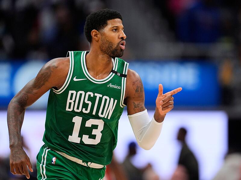 Detroit Pistons - Boston Celtics