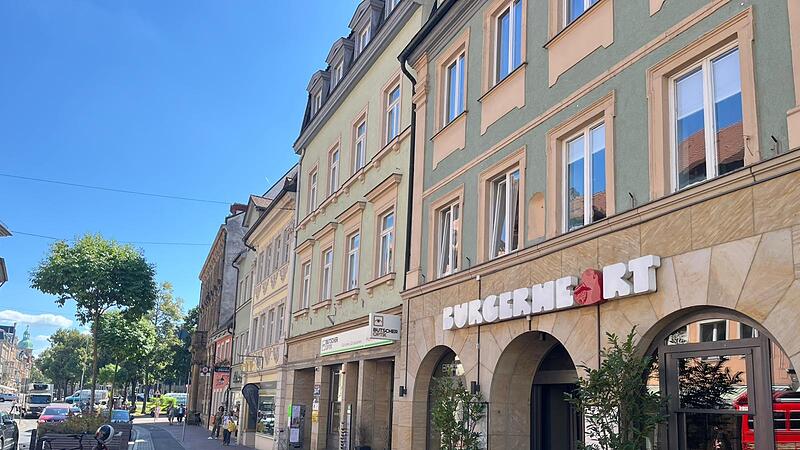 Burgerheart in Bamberg