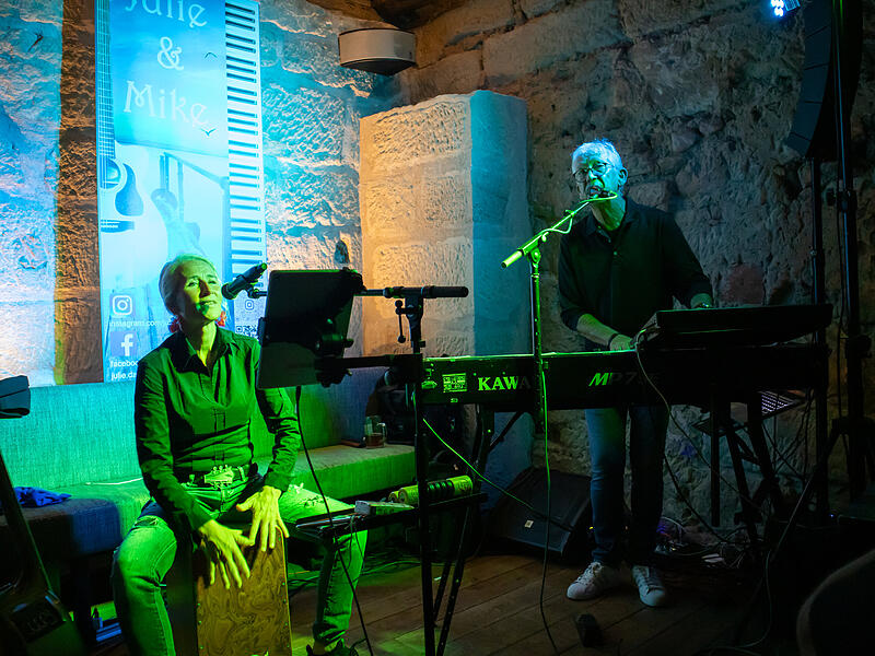 Die sch&ouml;nsten Impressionen vom 11. H&ouml;chstadter Kneipenfestival am 11. Oktober 2025.