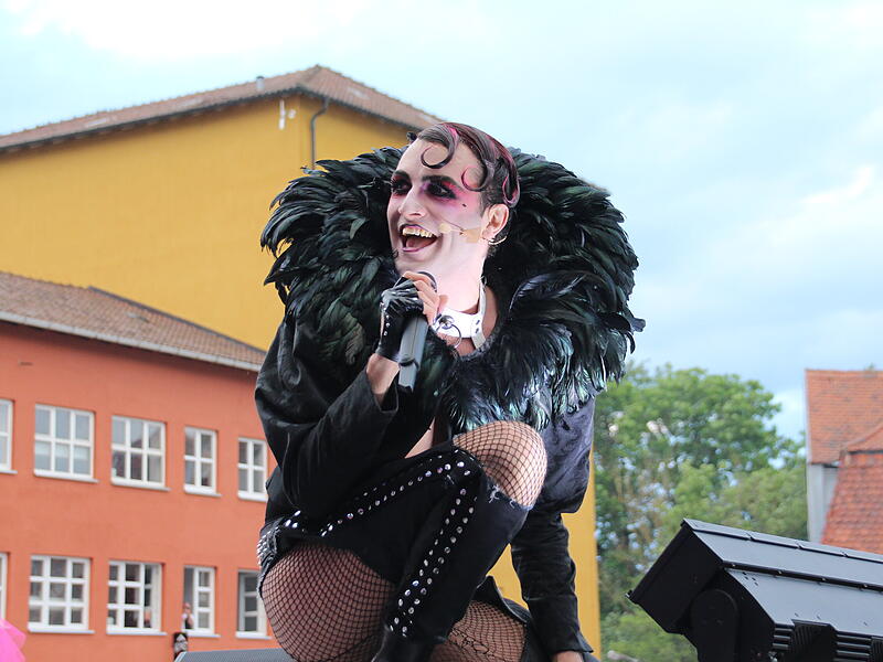 Rocky Horror Show: Open Air 2024 in Coburg