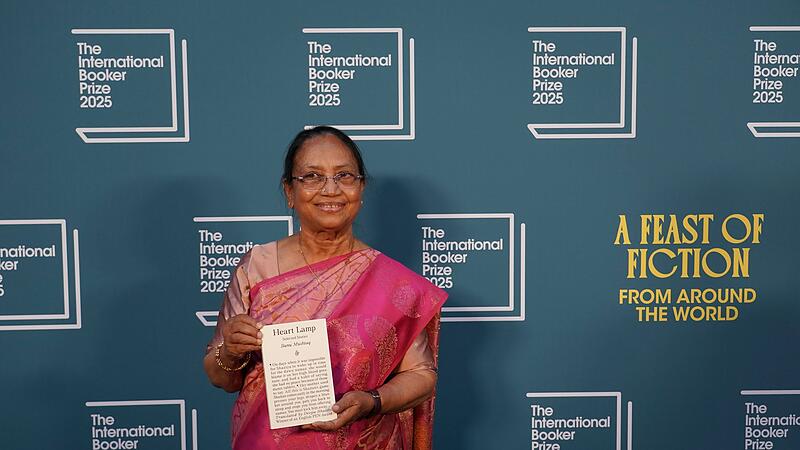 Booker Prize 2025 Booker Prize 2025