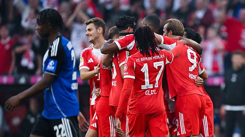 Bayern München - Hamburger SV