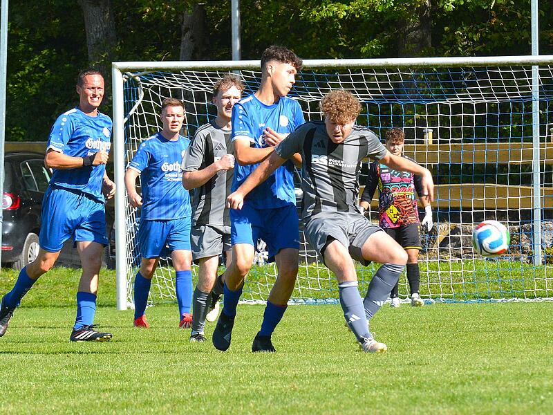 Die Spiele der A-Klasse Rhön Die Spiele der A-Klasse Rhön