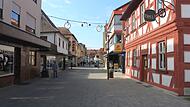 Für viele Bürger gleicht Höchstadt einer Wüste aus Beton.