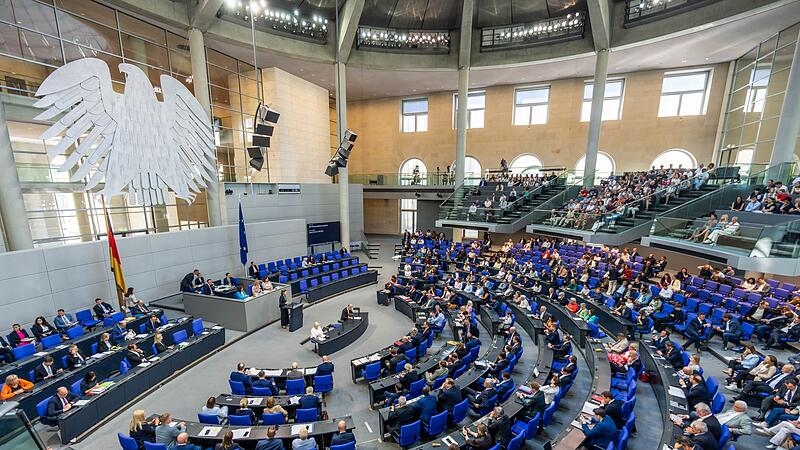 Bundestag Bundestag