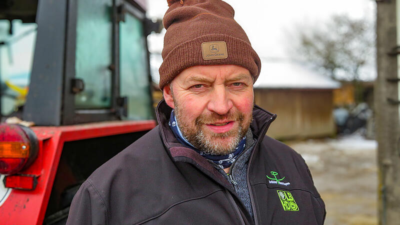 Lothar Teuchgräber: stellvertretender BBV-Kreisobmann. Lothar Teuchgräber ist stellvertretender BBV-Kreisobmann.