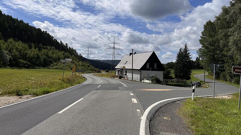 Das Stra&szlig;enbauamt Bamberg will die Staatsstra&szlig;e zwischen Kaltenbrunn und Haig ausbauen und um einen Fahrradweg erweitern.