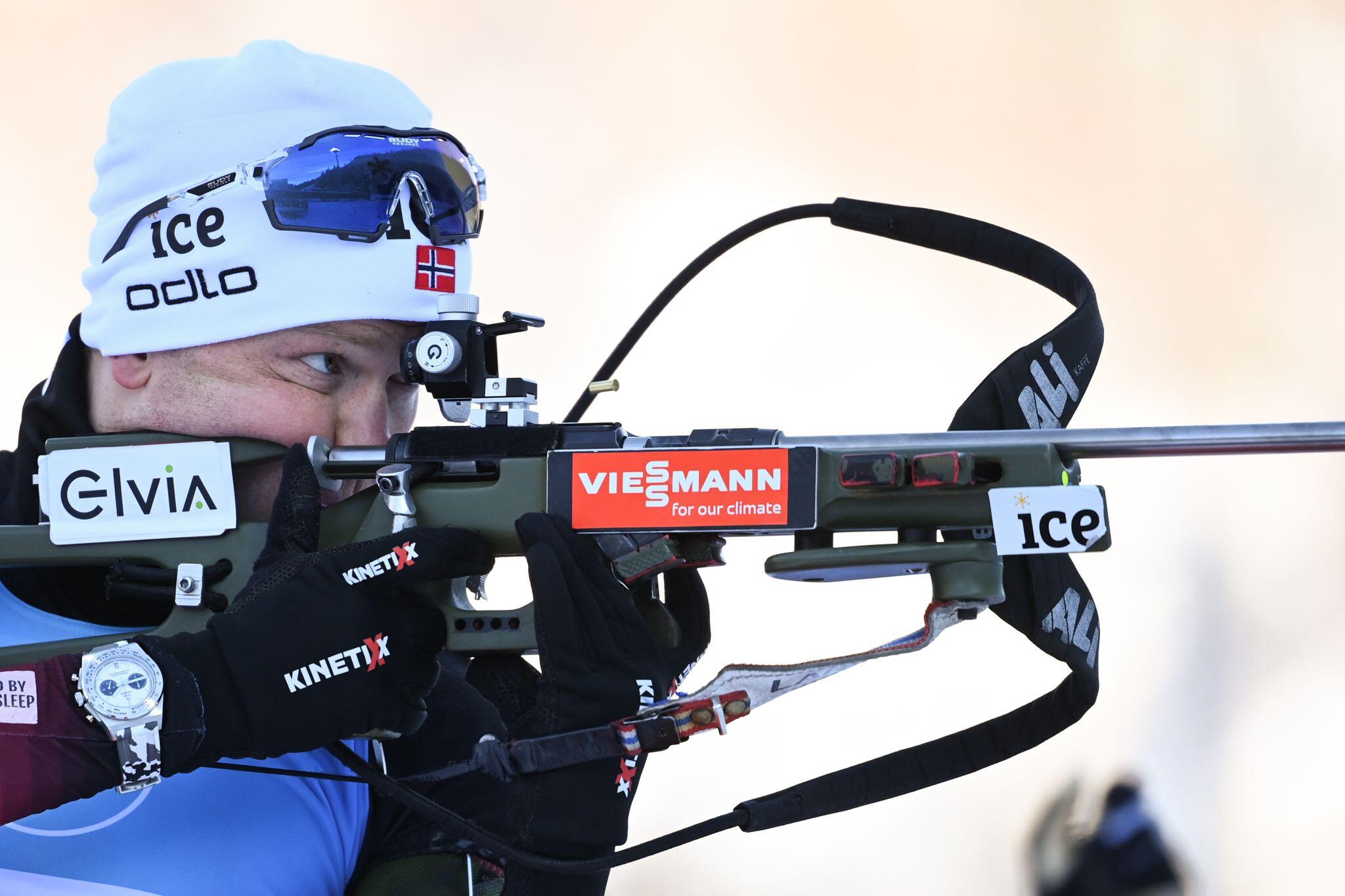 Doll über Schießfehler «Weltbekannte Eier haben gefehlt»