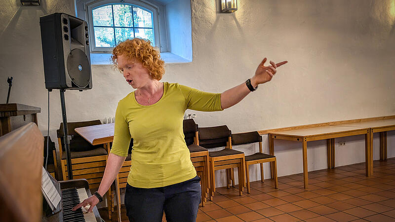 Chor-Event mit John Rutter: 1500 Stimmen - ein paar davon aus Coburg