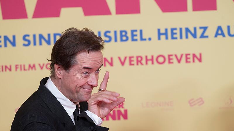 Weltpremiere des Films &bdquo;Alter wei&szlig;er Mann&ldquo;