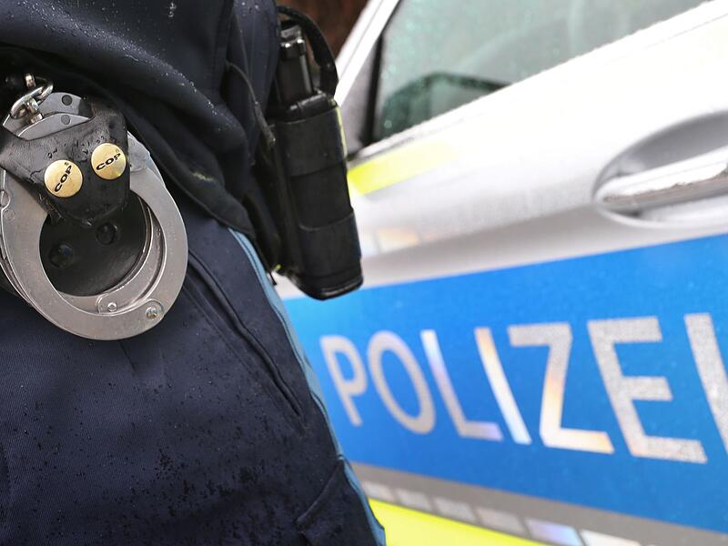 Polizei Symbolbild