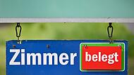 Zimmer belegt