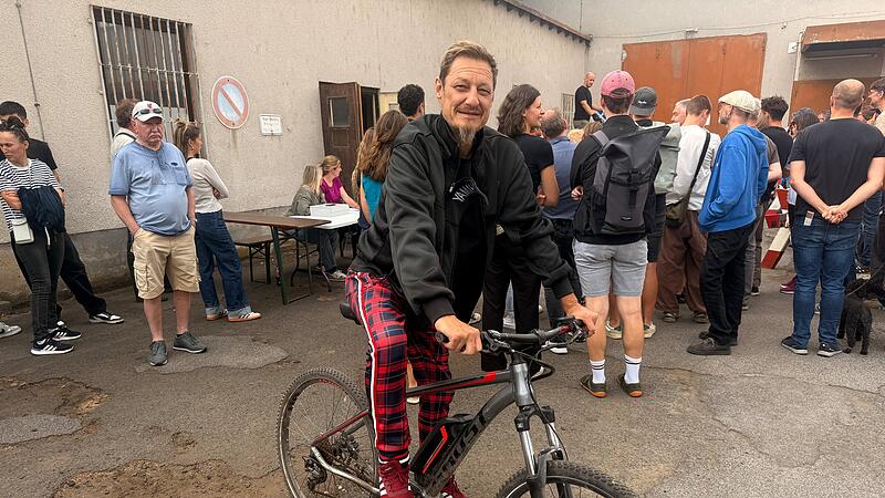 rennrad standfu Easy Bodenstnder fr Rennrder