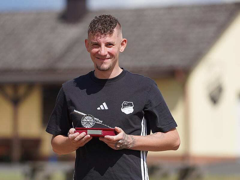 Torjäger im Interview: Mike Löschner (FC Wittershausen) Torjäger im Interview: Mike Löschner (FC Wittershausen)
