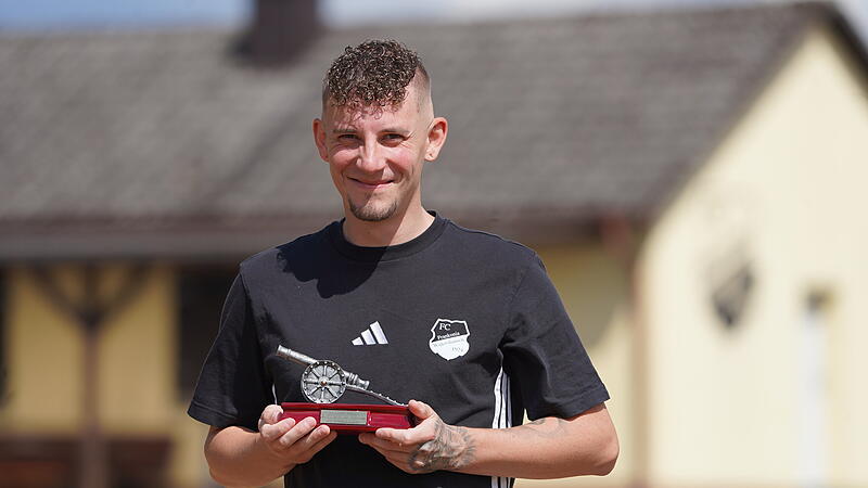 Torjäger im Interview: Mike Löschner (FC Wittershausen) Torjäger im Interview: Mike Löschner (FC Wittershausen)