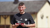 Torjäger im Interview: Mike Löschner (FC Wittershausen) Torjäger im Interview: Mike Löschner (FC Wittershausen)
