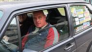 Johannes Schmidt aus Sulzthal mit seiner Frau Janene bei der Franken Classic mit seinem Golf GTI von 1982Franken Classic 2024 Bad Kissingen Johannes Schmidt aus Sulzthal mit seiner Frau Janene bei der Franken Classic mit seinem Golf GTI von 1982Franken Classic 2024 Bad Kissingen