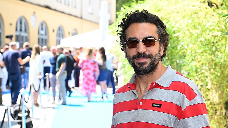 Elyas M'Barek Elyas M'Barek
