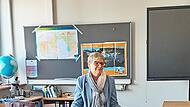 Sabine Dittmar war im Jack-Steinberger Gymnasium Bad Kissingen zu Gast. Sabine Dittmar war im Jack-Steinberger Gymnasium Bad Kissingen zu Gast.