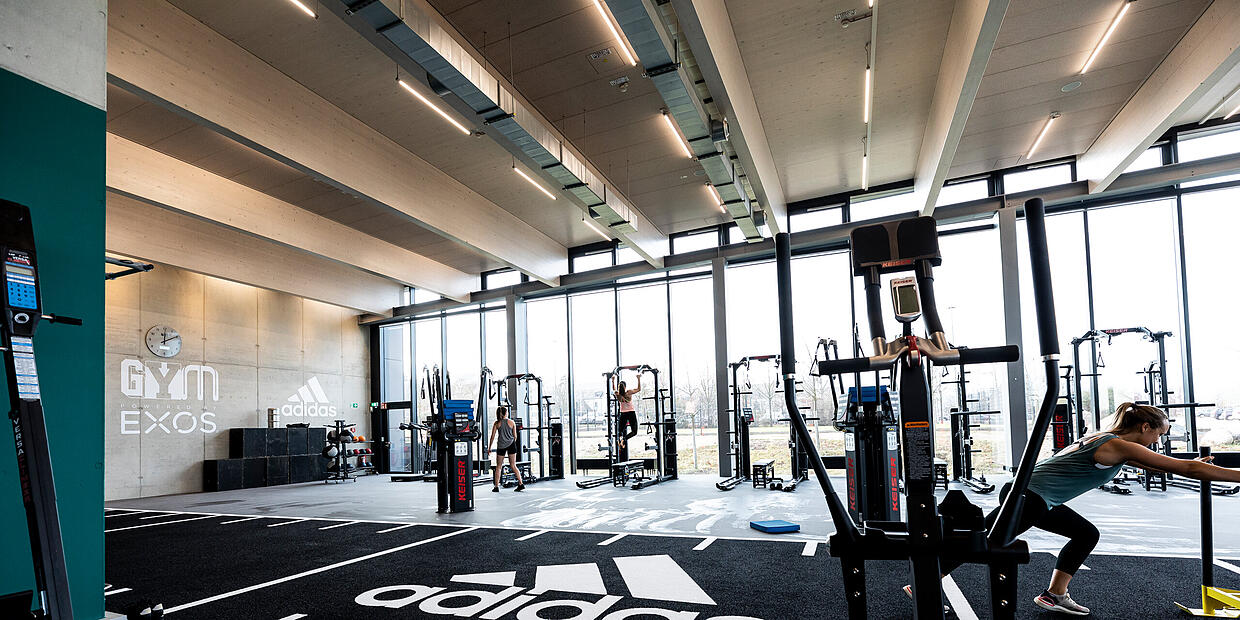 Adidas: World of Sports Herzogenaurach mit exklusivem Einblick