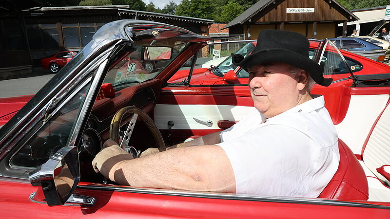 Oldtimer-Treffen Kronach 2026Oldimter und flotte Flitzter locken nach Kronach