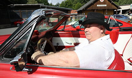 Oldtimer-Treffen Kronach 2026Oldimter und flotte Flitzter locken nach Kronach