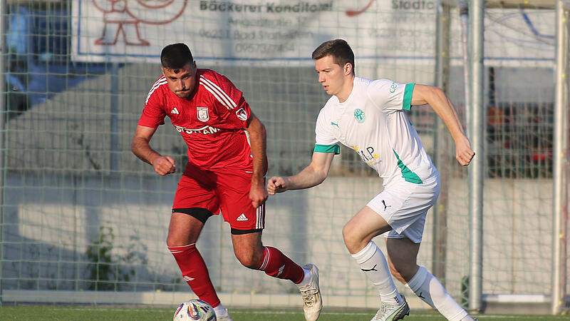 Toto-Pokal TSV Staffelstein - TSV Neudrossenfeld Toto-Pokal TSV Staffelstein - TSV Neudrossenfeld