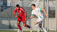 Toto-Pokal TSV Staffelstein - TSV Neudrossenfeld