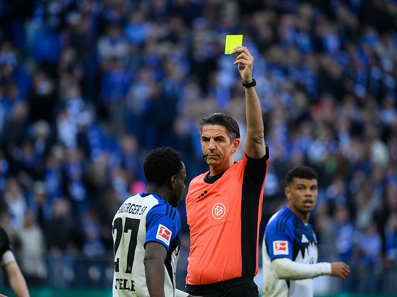 Hamburger SV - FC Augsburg