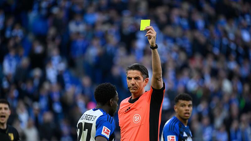 Hamburger SV - FC Augsburg