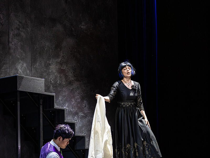 Landestheater: Premiere Don Giovanni 2024Landestheater: Premiere Don Giovanni 2024