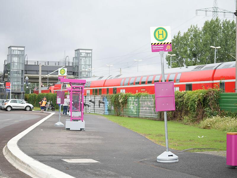 Ersatzverkehr Ersatzverkehr