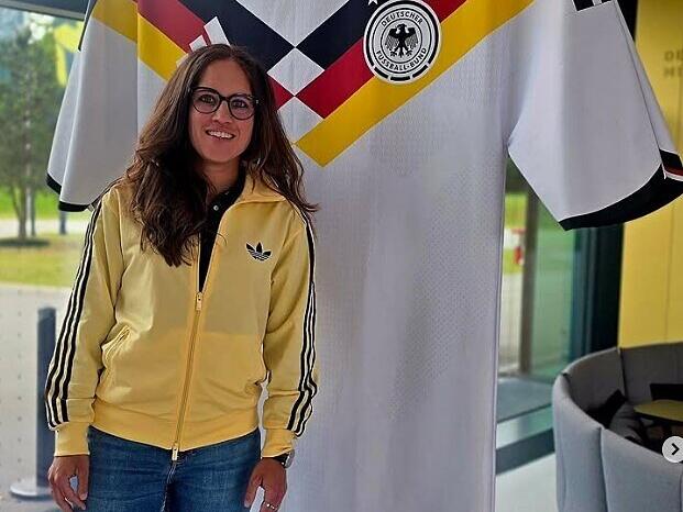 Nicole Kalemba ist nun f&uuml;r den DFB t&auml;tig.