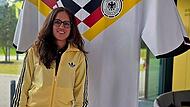 Nicole Kalemba ist nun für den DFB tätig. Nicole Kalemba ist nun für den DFB tätig.