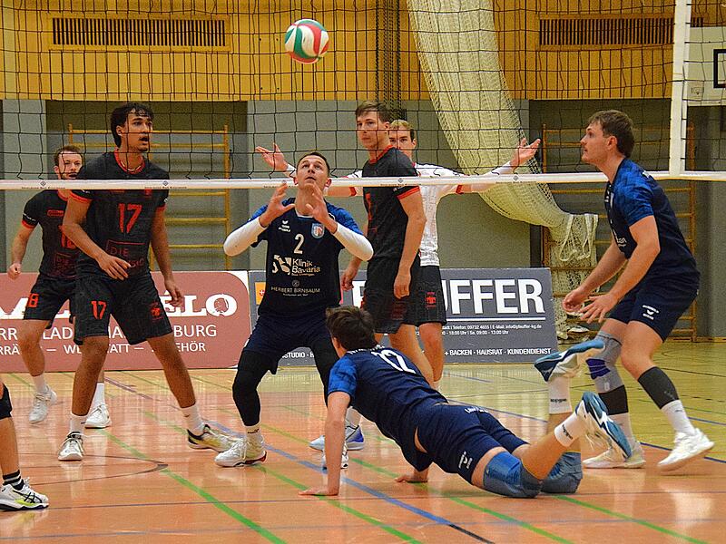 Volleyball aus Hammelburg