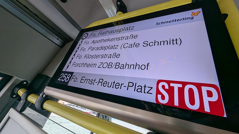 F&uuml;r die meisten sind Forchheims kleine Stadtbusse ein Segen. Aber nicht f&uuml;r alle. Nur d&uuml;rfen diejenigen nicht die Leidtragenden sein, findet unser Autor.