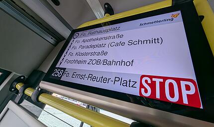 F&uuml;r die meisten sind Forchheims kleine Stadtbusse ein Segen. Aber nicht f&uuml;r alle. Nur d&uuml;rfen diejenigen nicht die Leidtragenden sein, findet unser Autor.